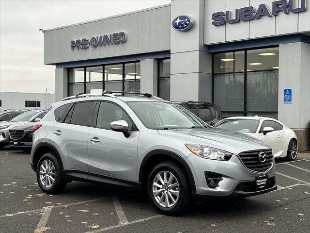 used 2016 Mazda CX-5 car, priced at $18,235