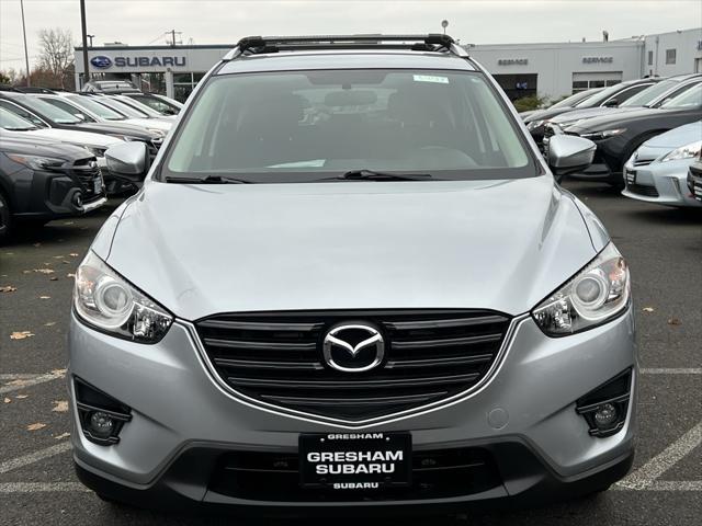 used 2016 Mazda CX-5 car, priced at $18,235