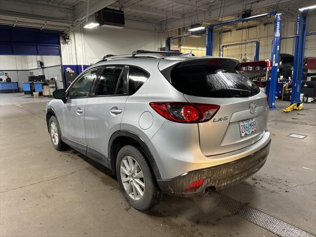 used 2016 Mazda CX-5 car, priced at $18,500