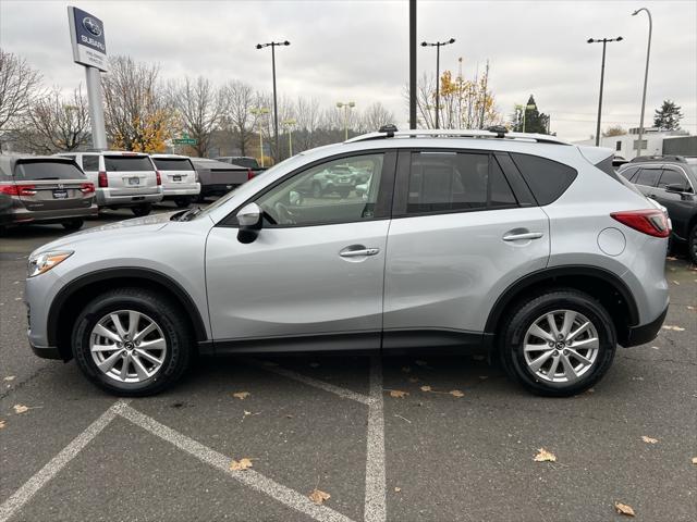 used 2016 Mazda CX-5 car, priced at $18,235