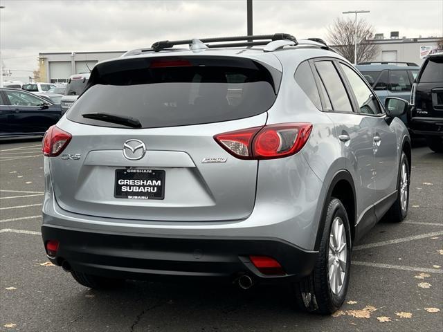 used 2016 Mazda CX-5 car, priced at $18,235