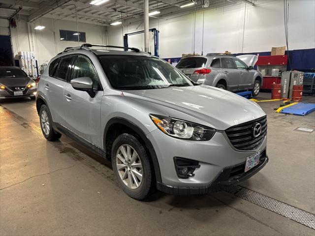 used 2016 Mazda CX-5 car, priced at $18,500