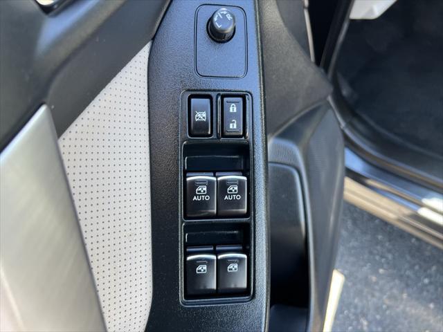 used 2018 Subaru Forester car, priced at $18,000