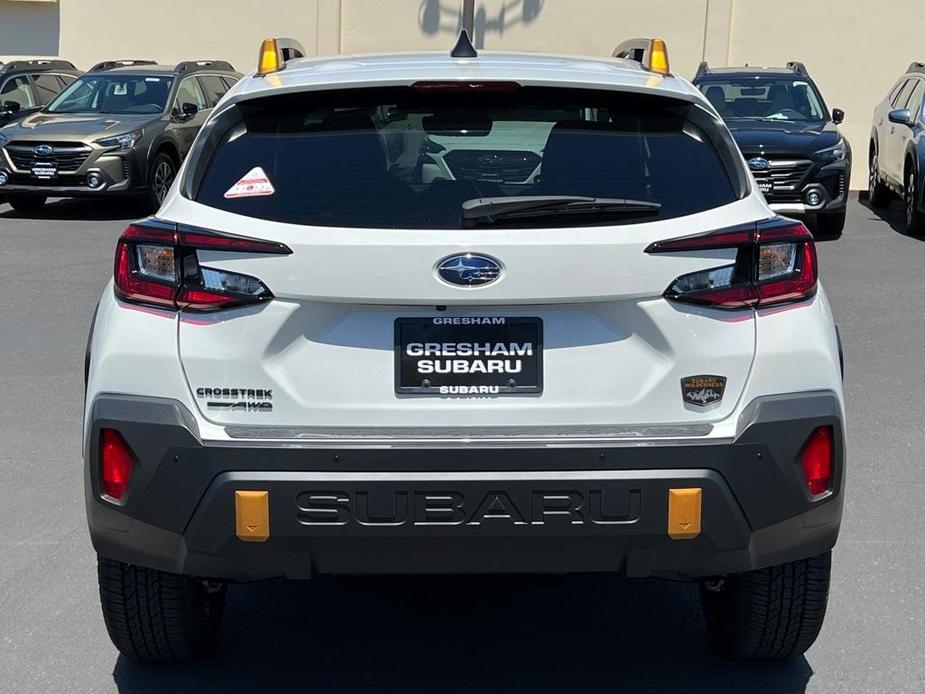 new 2024 Subaru Crosstrek car, priced at $32,836