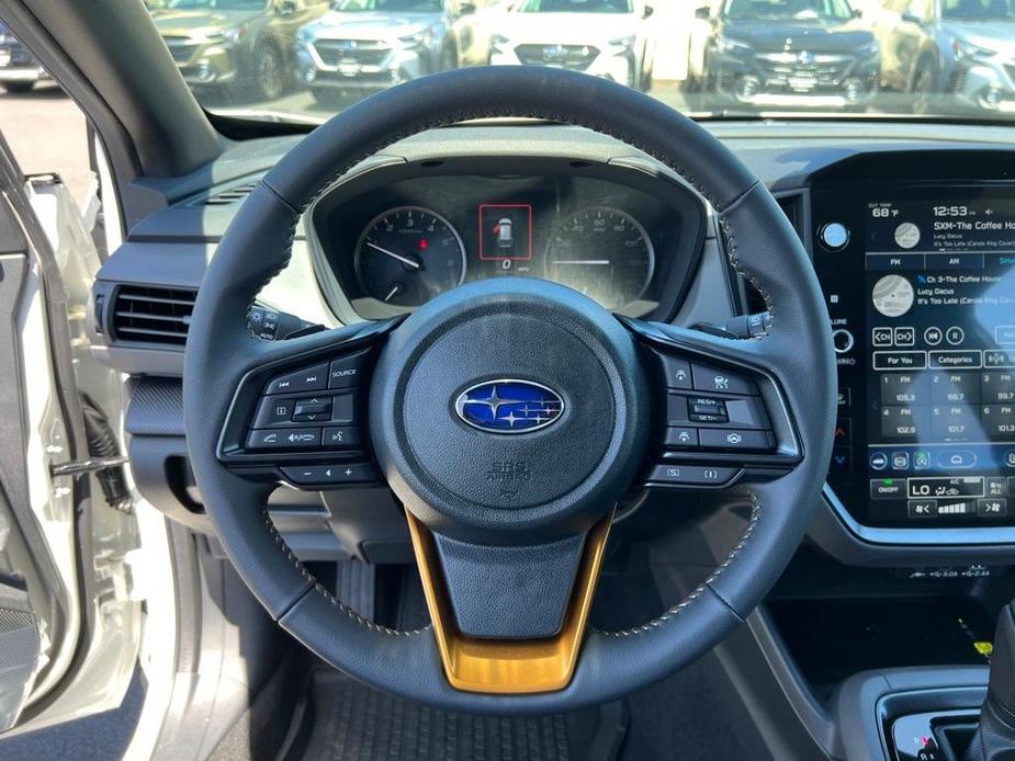 new 2024 Subaru Crosstrek car, priced at $32,836