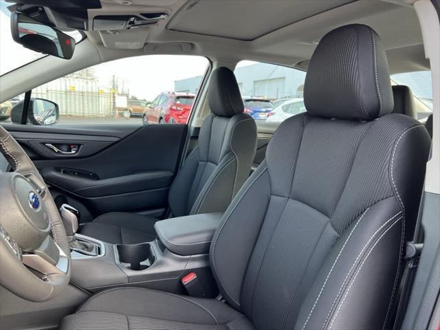 new 2025 Subaru Legacy car, priced at $29,257