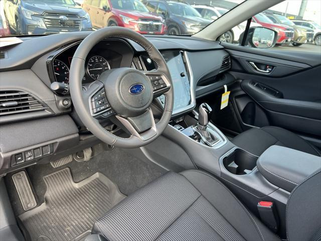 new 2025 Subaru Legacy car, priced at $29,257