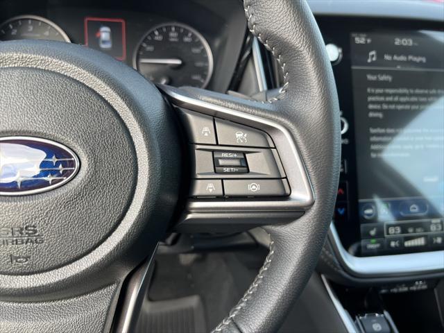 new 2025 Subaru Legacy car, priced at $29,257