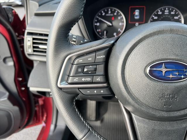 new 2025 Subaru Legacy car, priced at $29,257