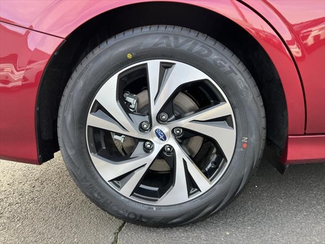 new 2025 Subaru Legacy car, priced at $29,257