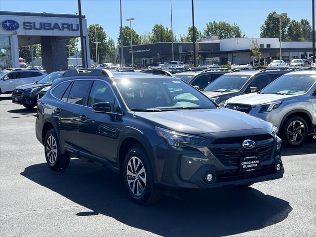 new 2025 Subaru Outback car, priced at $33,497