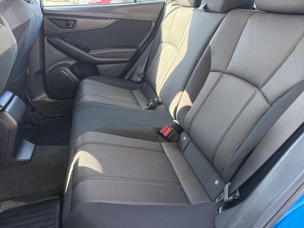 used 2022 Subaru Impreza car, priced at $23,210