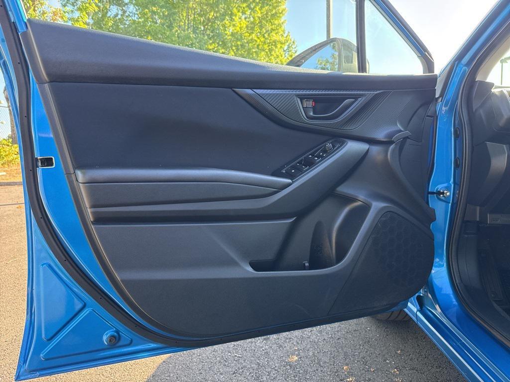 used 2022 Subaru Impreza car, priced at $23,210
