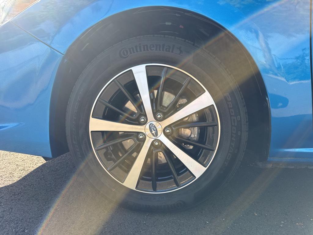 used 2022 Subaru Impreza car, priced at $23,210
