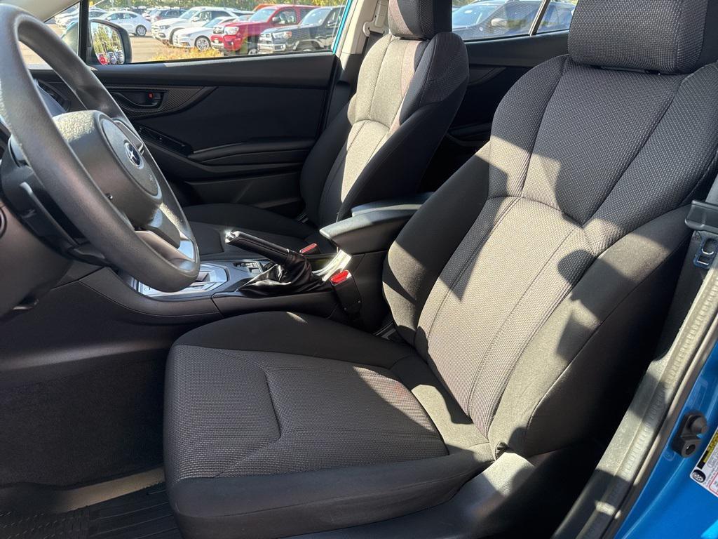 used 2022 Subaru Impreza car, priced at $23,210