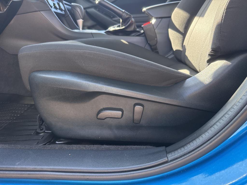 used 2022 Subaru Impreza car, priced at $23,210