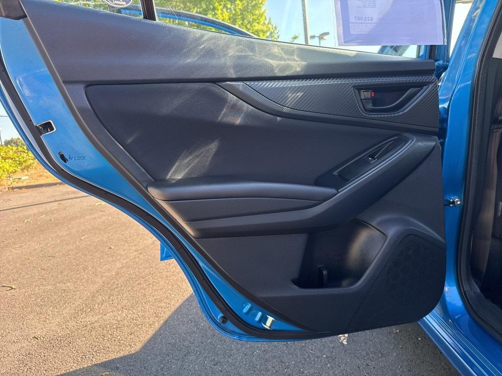 used 2022 Subaru Impreza car, priced at $23,210