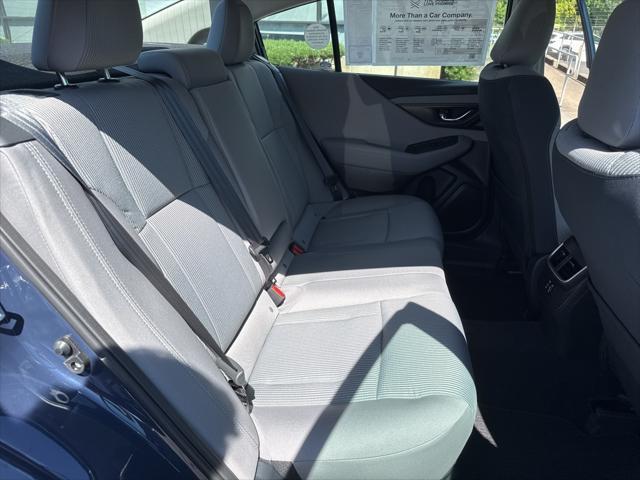 new 2025 Subaru Legacy car, priced at $31,685