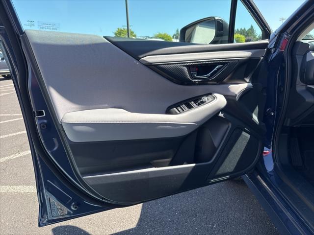new 2025 Subaru Legacy car, priced at $31,685