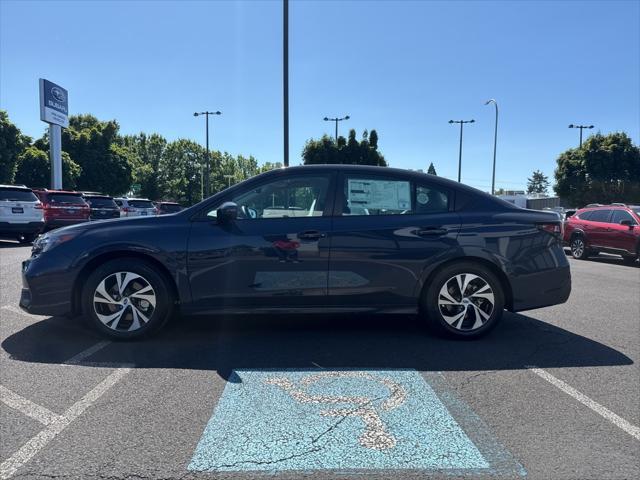 new 2025 Subaru Legacy car, priced at $31,685