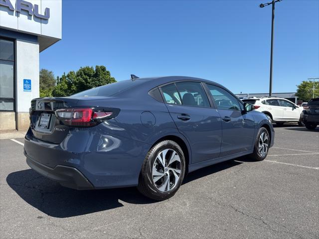new 2025 Subaru Legacy car, priced at $31,685