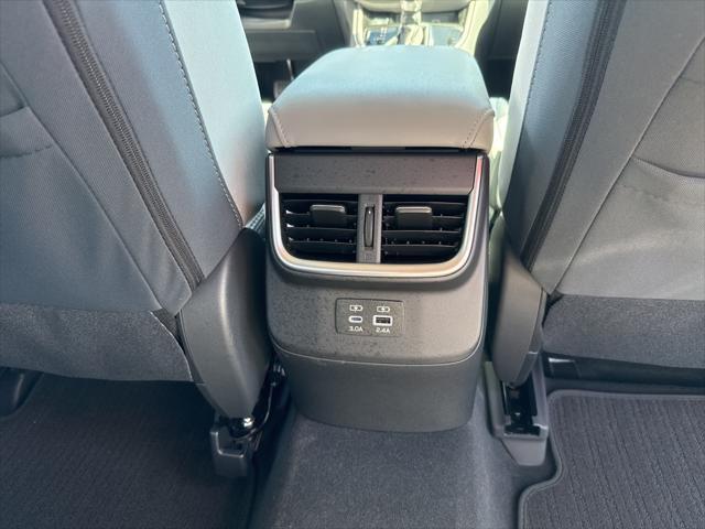 new 2025 Subaru Legacy car, priced at $31,685