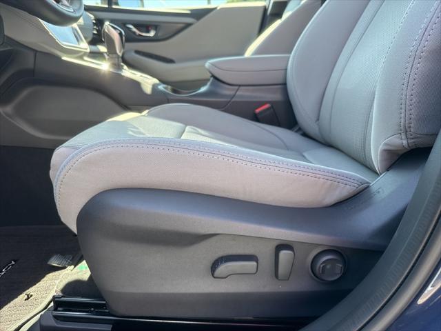 new 2025 Subaru Legacy car, priced at $31,685