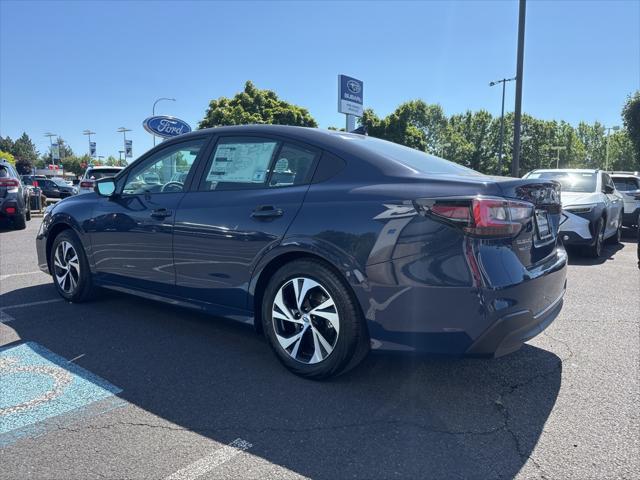 new 2025 Subaru Legacy car, priced at $31,685