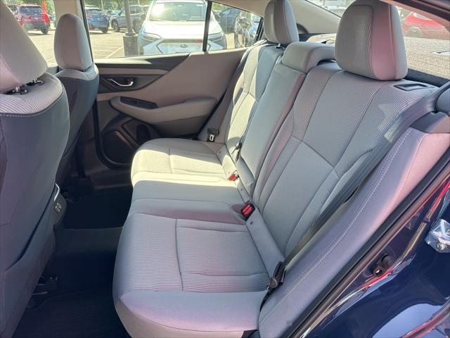 new 2025 Subaru Legacy car, priced at $31,685