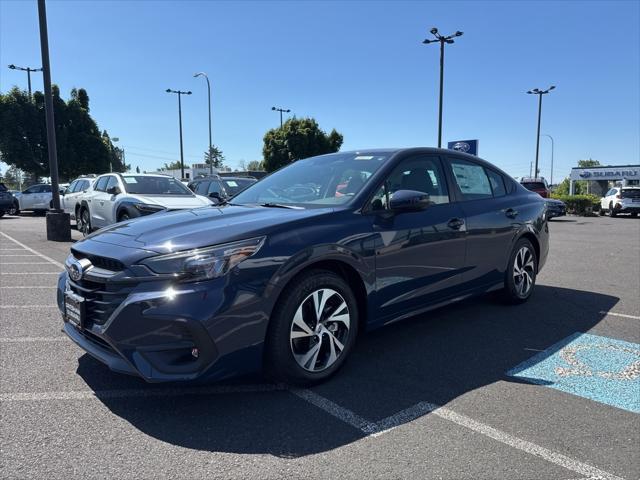 new 2025 Subaru Legacy car, priced at $31,685