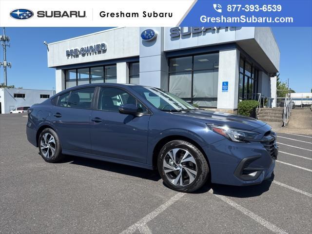 new 2025 Subaru Legacy car, priced at $31,685