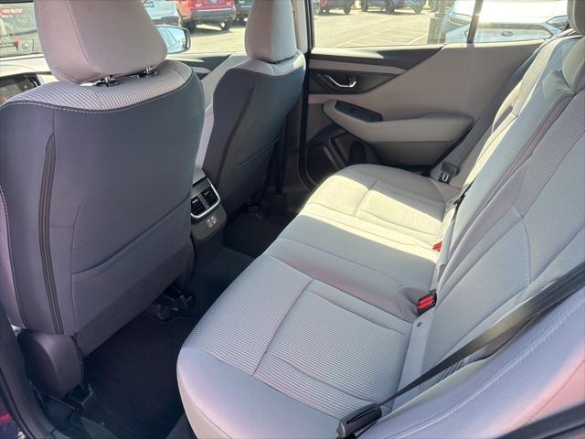 new 2025 Subaru Legacy car, priced at $31,685