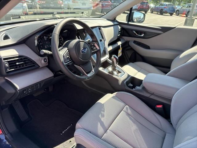 new 2025 Subaru Legacy car, priced at $31,685