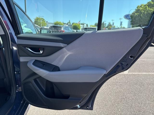 new 2025 Subaru Legacy car, priced at $31,685