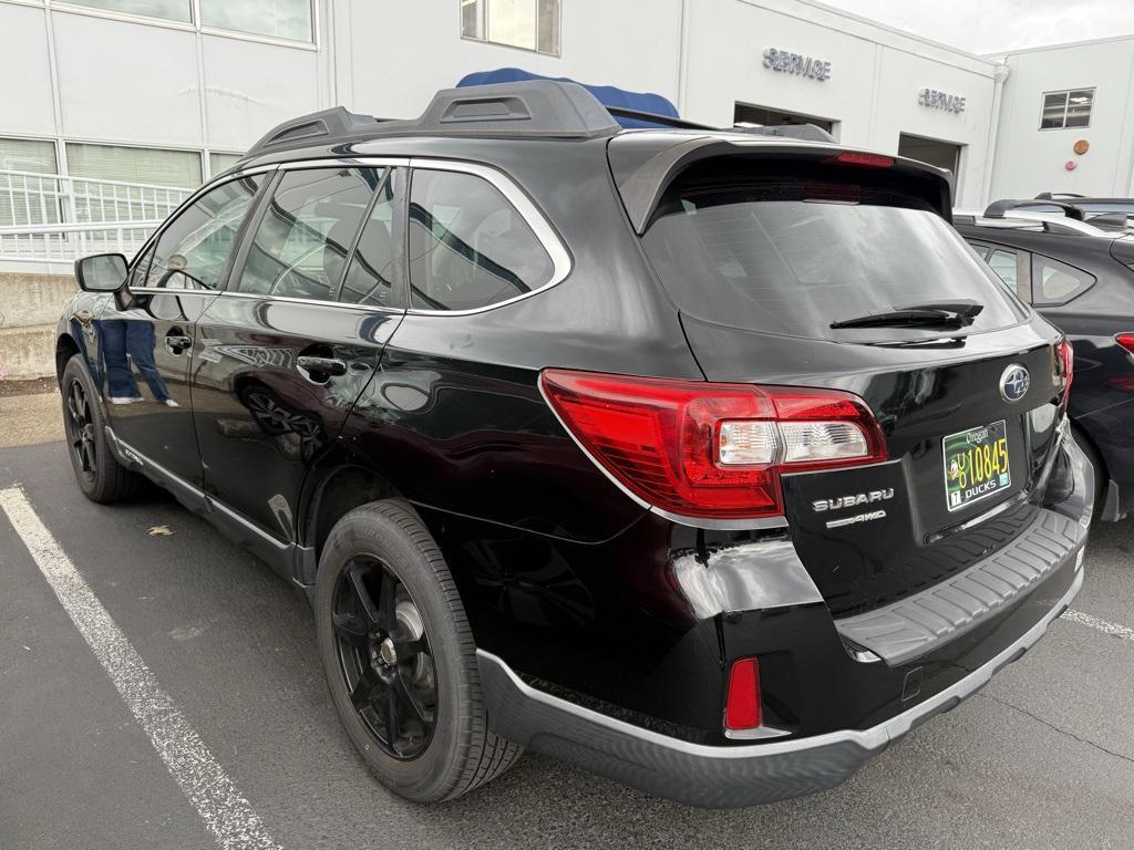 used 2017 Subaru Outback car, priced at $15,652