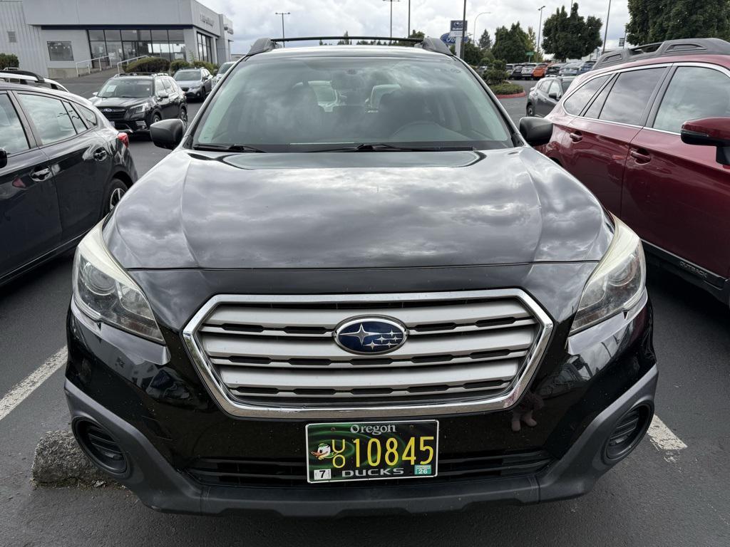 used 2017 Subaru Outback car, priced at $15,652