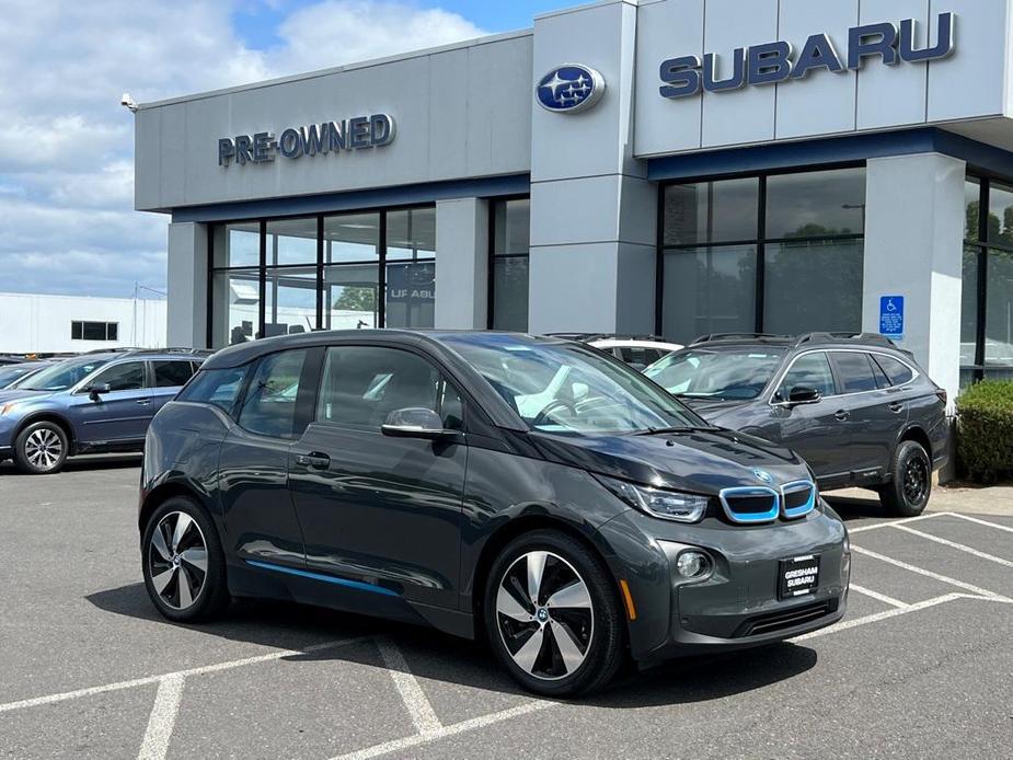 used 2014 BMW i3 car, priced at $10,000