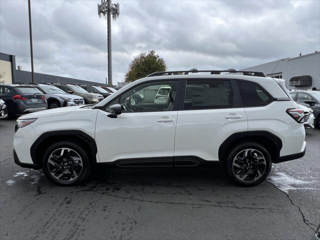 new 2025 Subaru Forester car, priced at $38,618