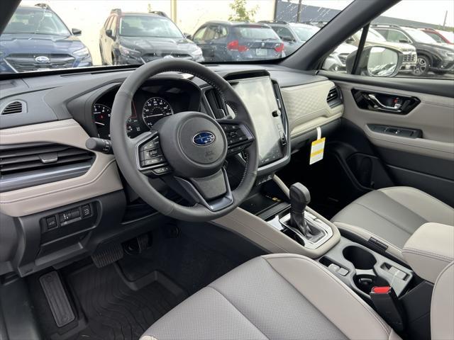 new 2025 Subaru Forester car, priced at $38,618