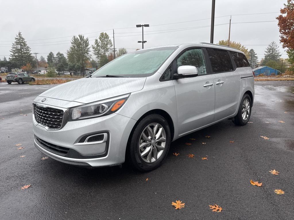 used 2021 Kia Sedona car, priced at $19,787