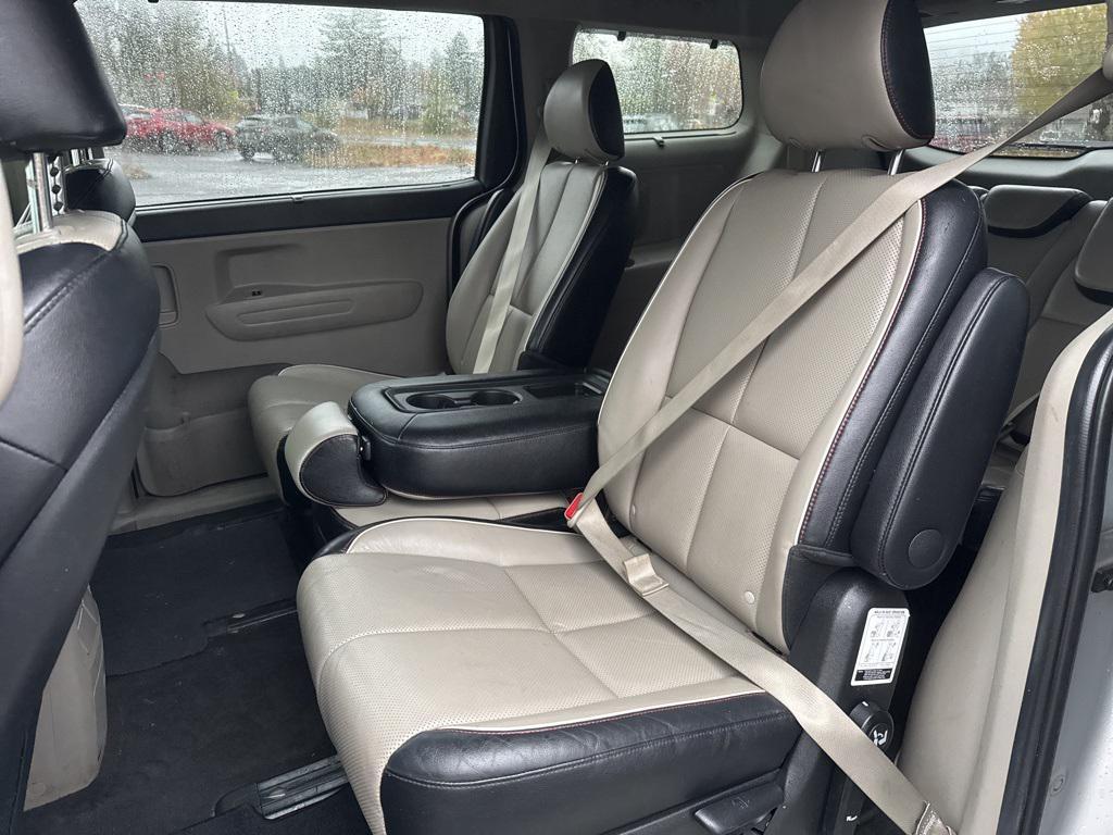 used 2021 Kia Sedona car, priced at $19,787