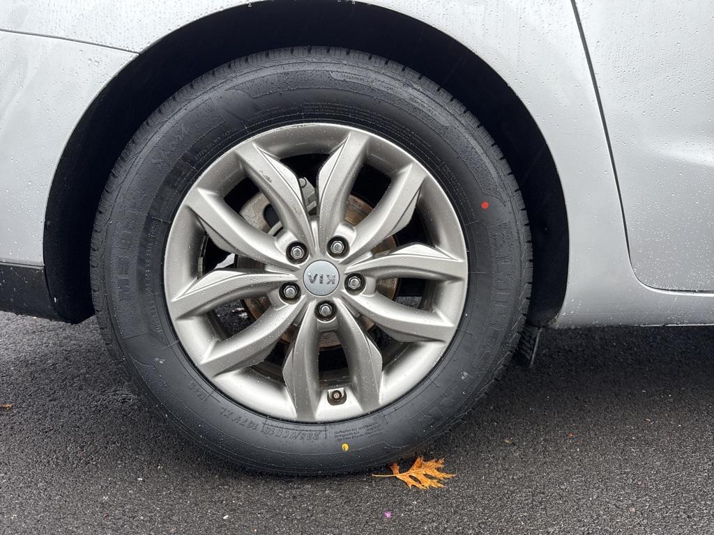 used 2021 Kia Sedona car, priced at $19,787