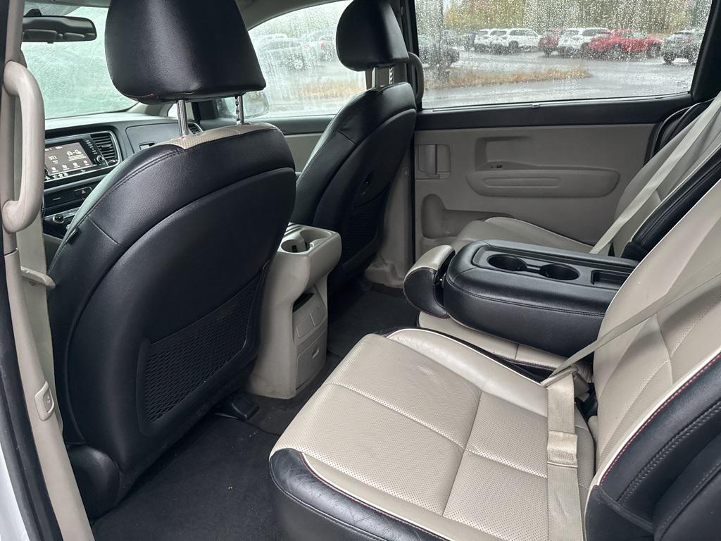 used 2021 Kia Sedona car, priced at $19,787