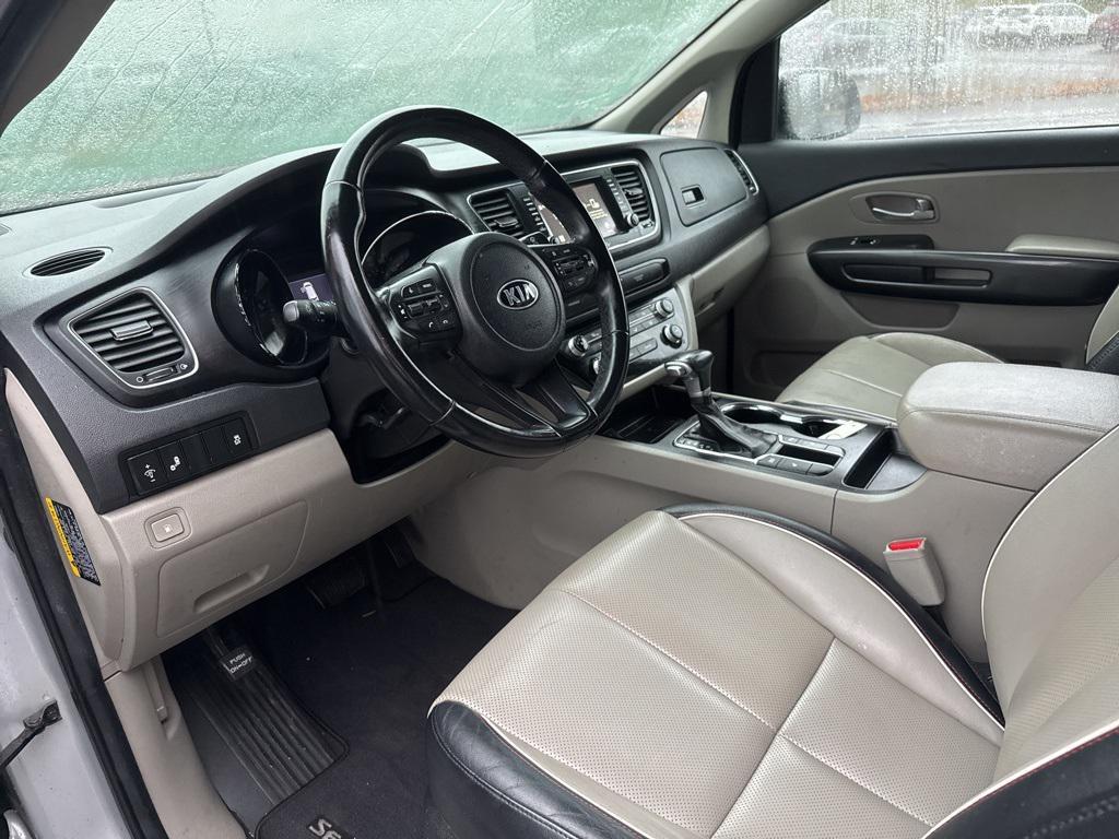 used 2021 Kia Sedona car, priced at $19,787