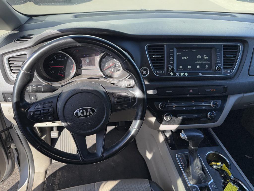 used 2021 Kia Sedona car, priced at $19,990