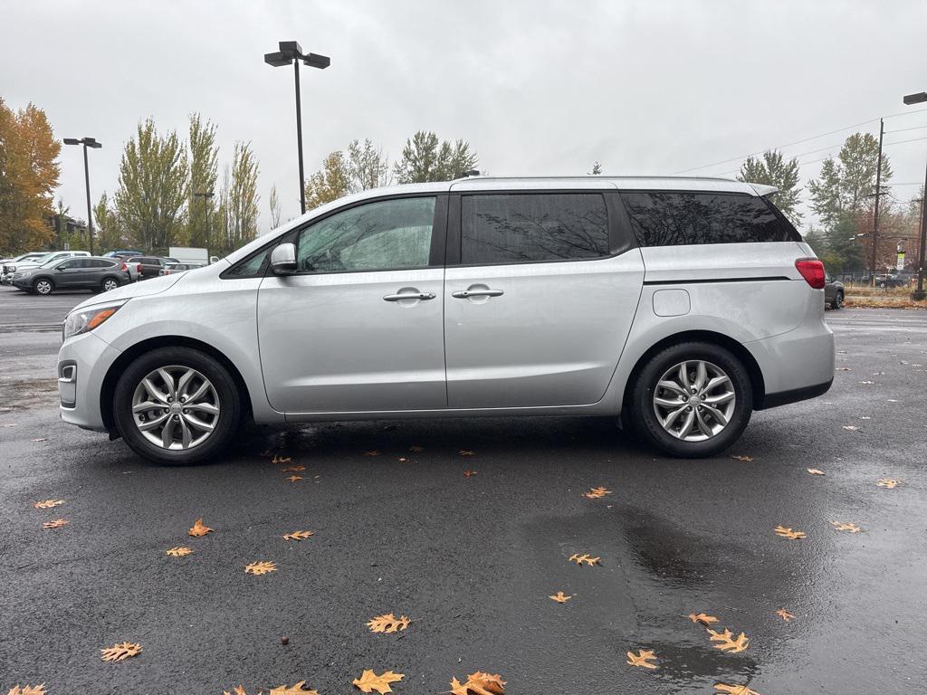 used 2021 Kia Sedona car, priced at $19,787