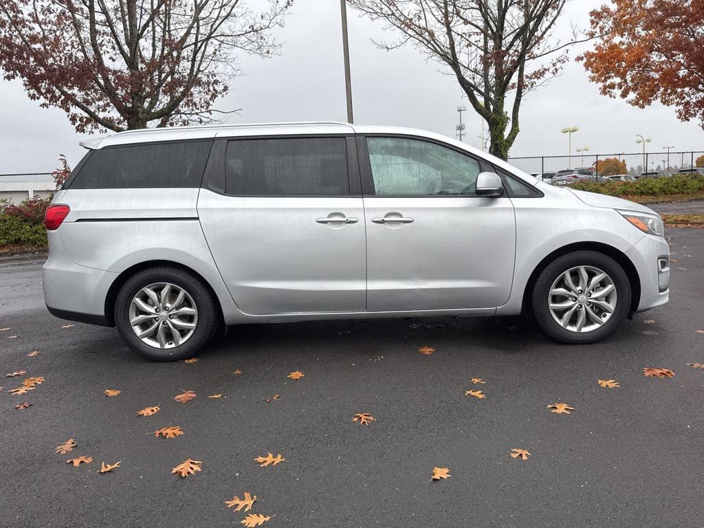 used 2021 Kia Sedona car, priced at $19,787