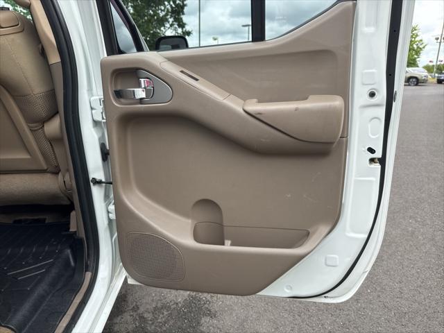 used 2014 Nissan Frontier car, priced at $10,582