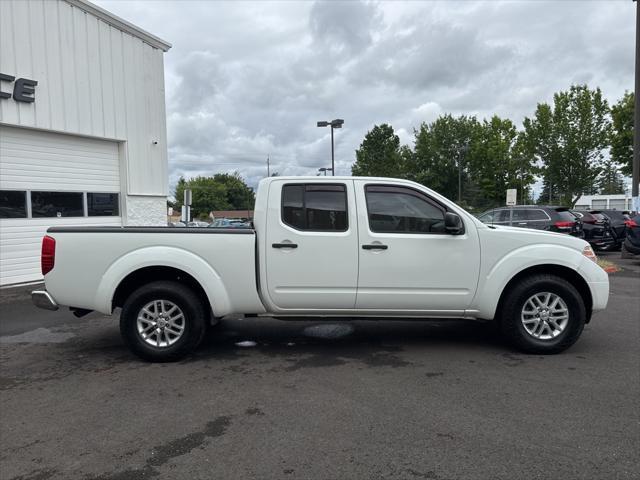 used 2014 Nissan Frontier car, priced at $10,582