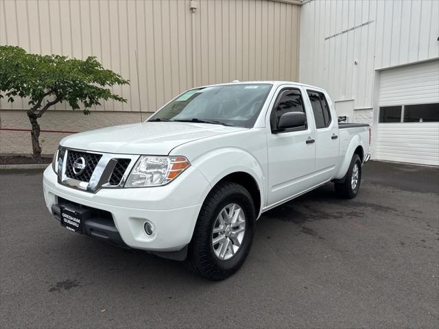 used 2014 Nissan Frontier car, priced at $10,582